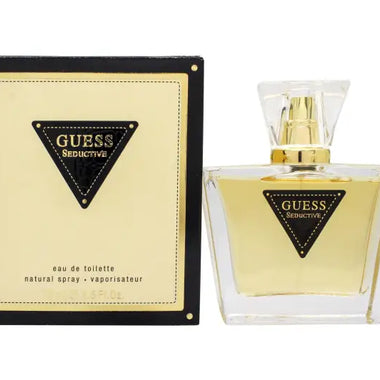 Guess Guess Seductive Eau de Toilette 75ml Spray - Fragrance