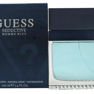 Guess Guess Seductive Homme Blue Eau de Toilette 100ml Sprej - Fragrance