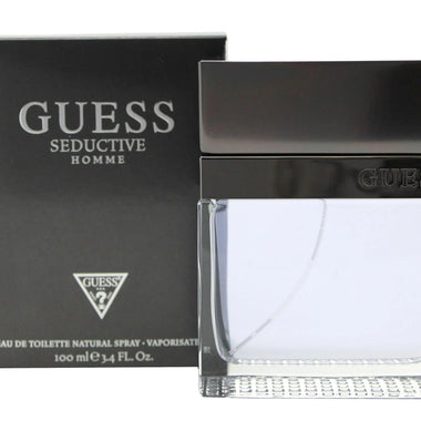 Guess Guess Seductive Homme Eau de Toilette 100ml Sprej - Quality Home Clothing| Beauty