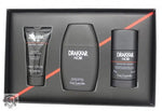 Guy Laroche Drakkar Noir Gift Set 100ml EDT + 150ml Deodorant Spray + 50ml Shower Gel - QH Clothing