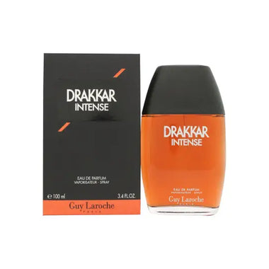 Guy Laroche Drakkar Intense Eau de Parfum 100ml Spray - Fragrance