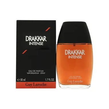 Guy Laroche Drakkar Intense Eau de Parfum 50ml Spray - Fragrance