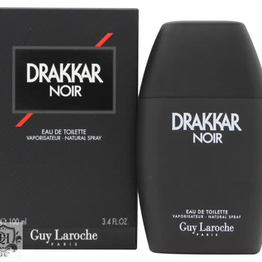 Guy Laroche Drakkar Noir Eau de Toilette 100ml Sprej - Fragrance