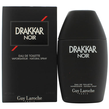 Guy Laroche Drakkar Noir Eau de Toilette 200ml Sprej - Fragrance