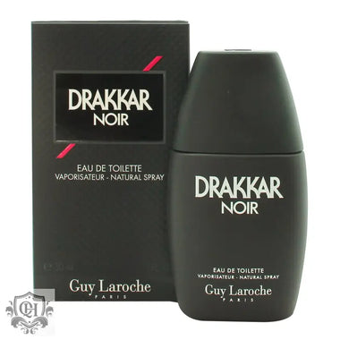 Guy Laroche Drakkar Noir Eau de Toilette 30ml Sprej - Fragrance