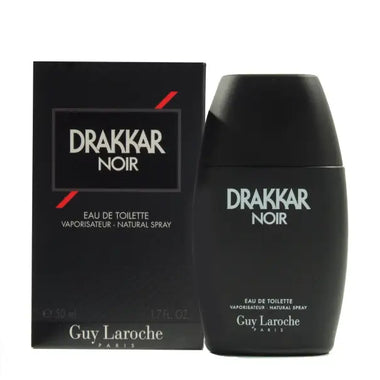 Guy Laroche Drakkar Noir Eau de Toilette 50ml Sprej - Fragrance