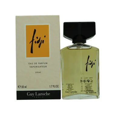 Guy Laroche Fidji Eau de Parfum 50ml Spray - Fragrance