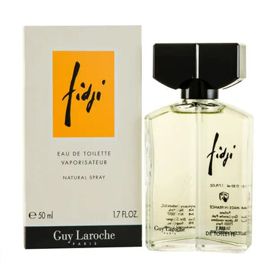 Guy Laroche Fidji Eau De Toilette 50ml Sprej - Fragrance