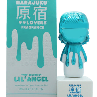 Gwen Stefani Harajuku Lovers Pop Electric Lil Angel Eau De Parfum 30ml Spray - Fragrance