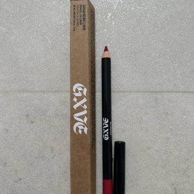 GXVE Anaheim Line Pencil Lip Liner 1.14g - Scarlet Red - QH Clothing