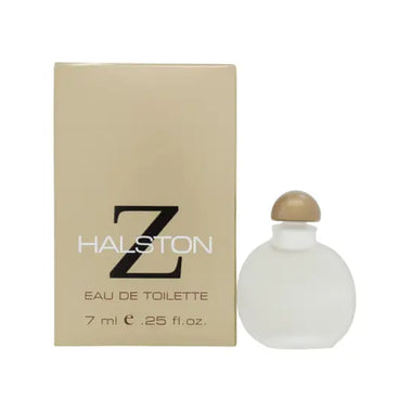 Halston Z Eau de Toilette 7ml Splash - Fragrance