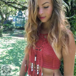 Handmade Tassel Bohemian Fringe Bikini - QH Clothing