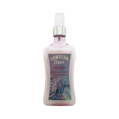 Hawaiian Tropic Aloha Coco Fragrance Mist 250ml - Shower & Body Care