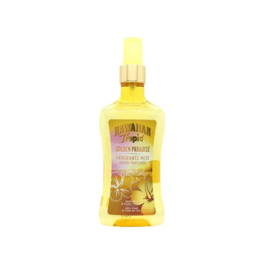 Hawaiian Tropic Golden Paradise Fragrance Mist 250ml - Shower & Body Care