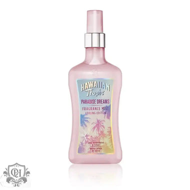 Hawaiian Tropic Paradise Dreams Cooling Body Mist 250ml Spray - QH Clothing