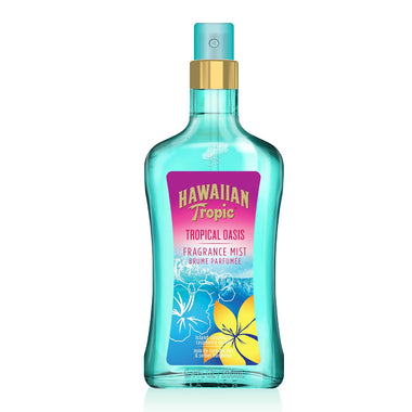 Hawaiian Tropic Tropical Oasis Fragrance Mist 250ml - Shower & Body Care