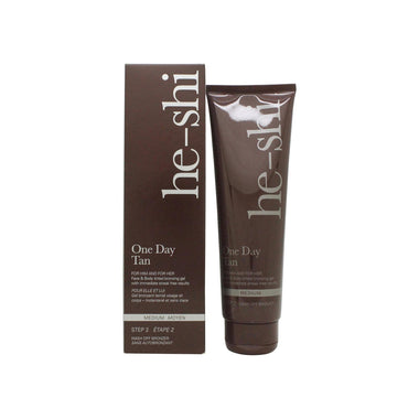 He-Shi One Day Tan 150ml - Medium - Sun Care & Tanning