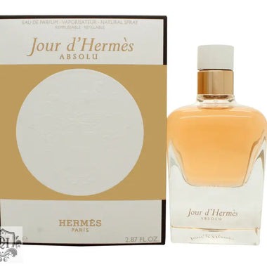 Hermès Jour d’Hermès Absolu Eau de Parfum 85ml Sprej - Refillable - Fragrance