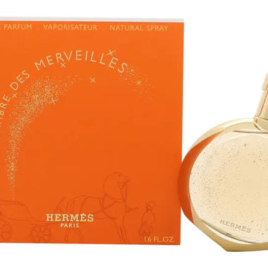 Hermès L’Ambre des Merveilles Eau de Parfum 50ml Sprej - Fragrance