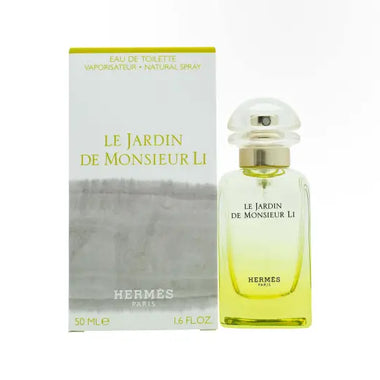 Hermes Le Jardin de Monsieur Li Eau de Toilette 50m Sprej - Fragrance