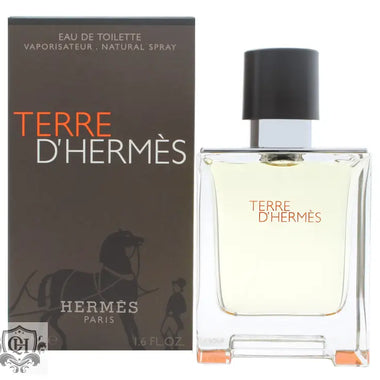 Hermès Terre d’Hermès Eau de Toilette 50ml Sprej - Fragrance