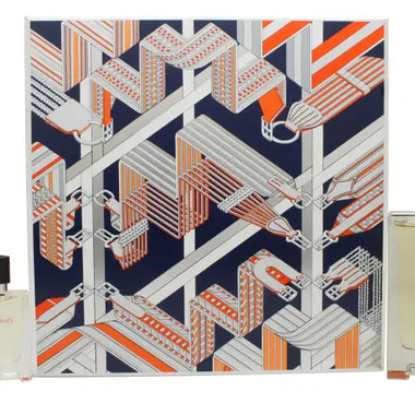 Hermes Terre D’Hermes Presentset 100ml EDT + 12.5ml EDT + 40ml Aftershave Lotion - Fragrance