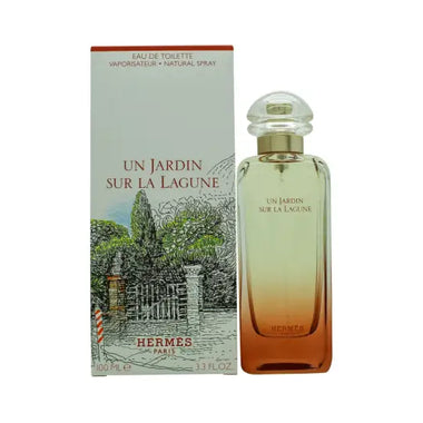 Hermès Un Jardin Sur La Lagune Eau de Toilette 100ml Spray - Fragrance