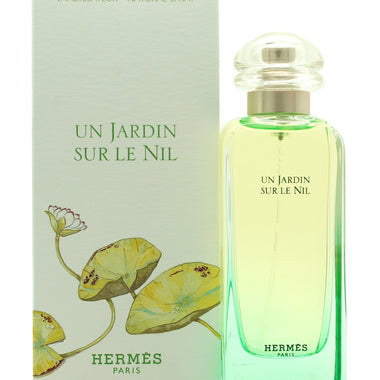 Hermès Un Jardin Sur Le Nil Eau de Toilette 100ml Spray - Fragrance