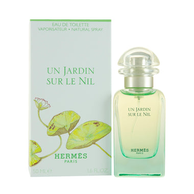 Hermès Un Jardin Sur Le Nil Eau de Toilette 50ml Sprej - Fragrance