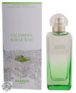 Hermès Un Jardin Sur Le Toit Eau de Toilette 100ml Sprej - Fragrance