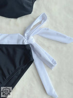 High Waist Sexy Split Bikini - QH Clothing