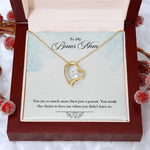 Exquisite Hollow Heart Zircon Pendant Necklace: A Luxurious Gift for Mom -  QH Clothing