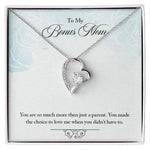 Exquisite Hollow Heart Zircon Pendant Necklace: A Luxurious Gift for Mom -  QH Clothing