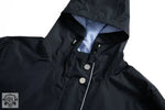 Waterproof Hooded Trench Coat Women - QH Clothing