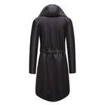 Waterproof Hooded Trench Coat Women - QH Clothing