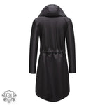 Waterproof Hooded Trench Coat Women - QH Clothing