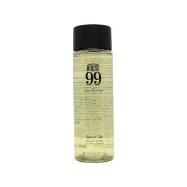 House 99 by David Beckham Spruce Up Toning Lotion 200ml - Skin Care