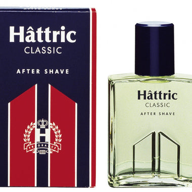 Httric Classic Aftershave 100ml Splash - Fragrance