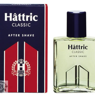 Httric Classic Aftershave 100ml Splash - Fragrance