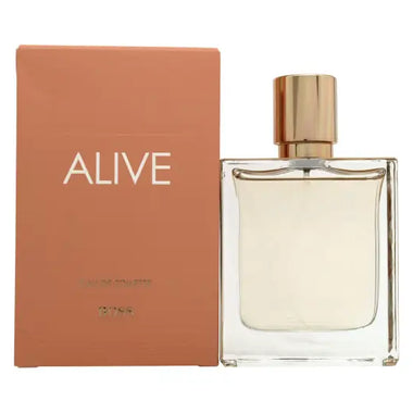 Hugo Boss Boss Alive Eau de Toilette 50ml Spray - Fragrance