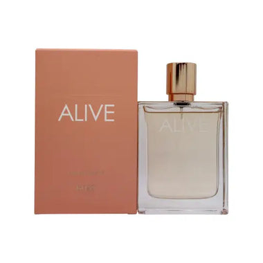 Hugo Boss Boss Alive Eau de Toilette 80ml Sprej - Fragrance