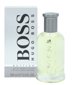 Hugo Boss Boss Bottled Aftershave 100ml Splash - Fragrance