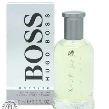 Hugo Boss Boss Bottled Aftershave 100ml Splash - Fragrance