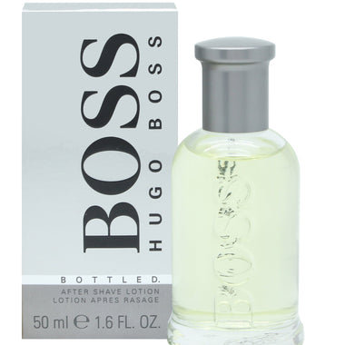 Hugo Boss Boss Bottled Aftershave 50ml Splash - Fragrance