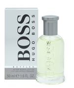 Hugo Boss Boss Bottled Aftershave 50ml Splash - Fragrance