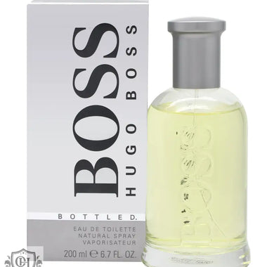 Hugo Boss Boss Bottled Eau de Toilette 200ml Sprej - Fragrance