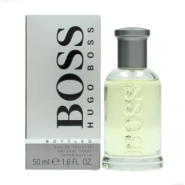 Hugo Boss Boss Bottled Eau de Toilette 50ml Sprej - Fragrance