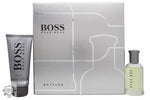 Hugo Boss Boss Bottled Gift Set 50ml EDT + 100ml Shower Gel - QH Clothing | Beauty