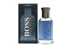 Hugo Boss Bottled Infinite fragrance bottle with retail packaging for Boss Bottled line