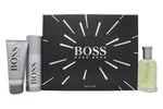 Hugo Boss Boss Bottled Presentset 100ml EDT + 100ml Shower Gel + 150ml Deodorantspray - Shower & Body Care